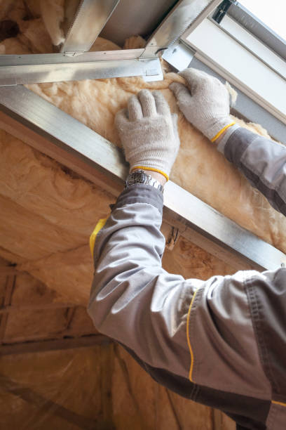 Best Types of Insulation in Fredonia, KS